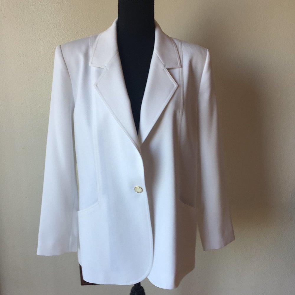 Women's Long Sleeve Blazer